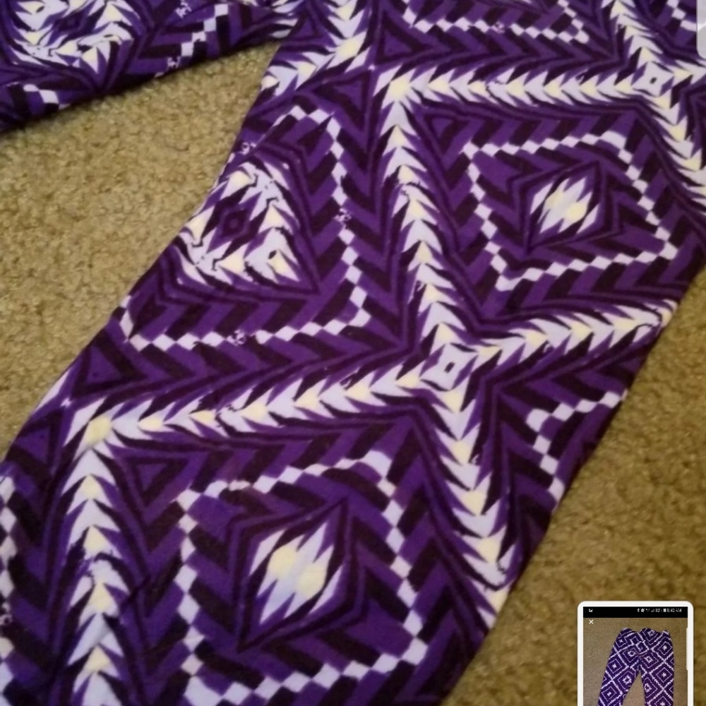 NWOT LuLaRoe Leggings